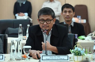 Defisit APBN Tembus Rp319 Triliun, Amin AK Desak Pemerintah Optimalkan Penerimaan Negara